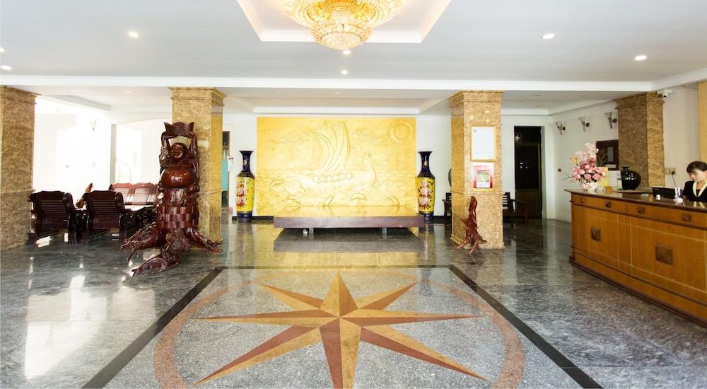 Hoang Yen Hotel 2 Quy Nhon Exterior foto