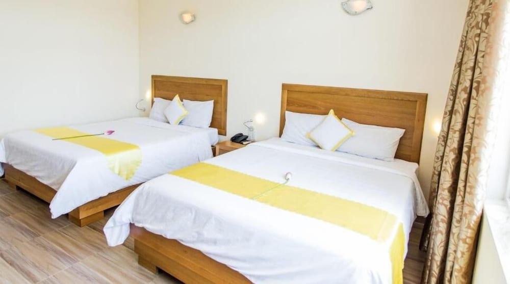 Hoang Yen Hotel 2 Quy Nhon Exterior foto