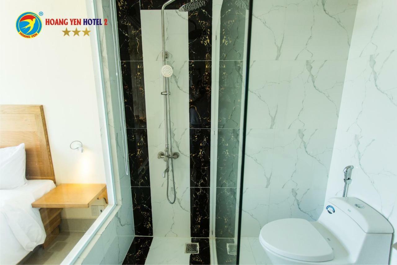 Hoang Yen Hotel 2 Quy Nhon Exterior foto